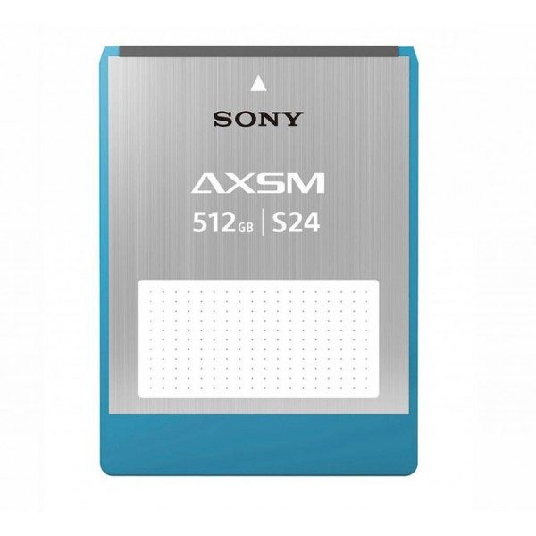 Sony AXS 512GB Card Rental Manhattan Nyc