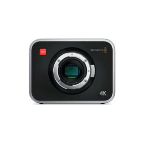 Rent Blackmagic 4K Production Camera in Nyc