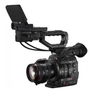 Rent Canon C300 Mark II PL in Nyc