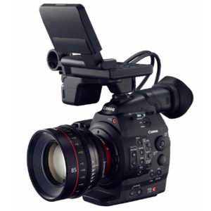 Rent Canon C300EF Camera in Nyc