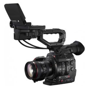 Rent Canon C300 Mark II EF in Nyc