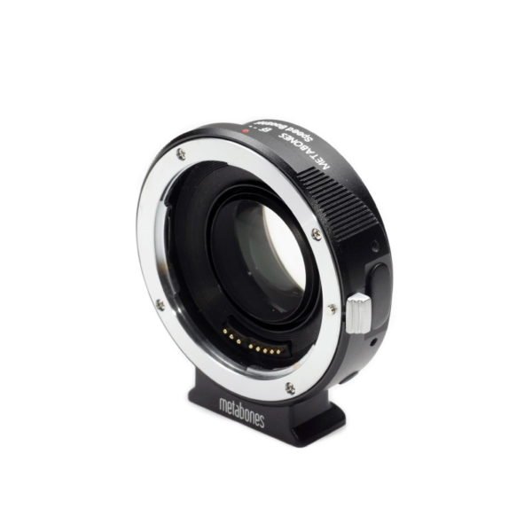 Metabones EF to E Speed Booster Ultra Mount Adaptor Rental Manhattan Brooklyn nyc