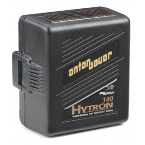 Anton Bauer Hytron 140 Battery Rental Manhattan, Brooklyn, Nyc