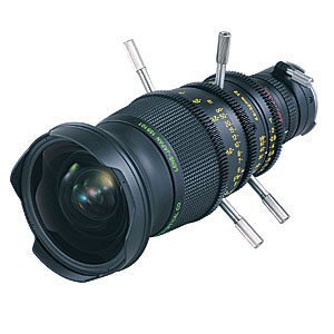 Fujinon HAc15x7.3B Cine Zoom B4 Lens Rental NYC