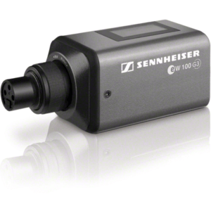 Sennheiser SKP-100 Butt Plug Plug-on Transmitter Rental NYC