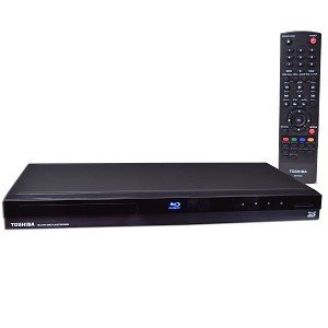 Toshiba BDX5200KU Blu-Ray Player Rental Nyc