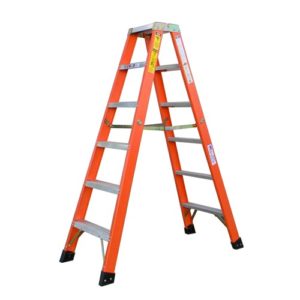 Rigid 7 Foot A-Frame Ladder, Lighting and Grip Rent