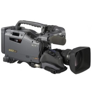 Sony HDW-650F Camera Rentals in Brooklyn and Manhattan, Nyc