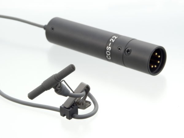 Rent Sanken COS-11 Lav Mic in NY