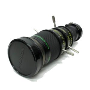Rent Fujinon HAc13x4.5B Super Wide Cine Zoom B4 Lens Nyc