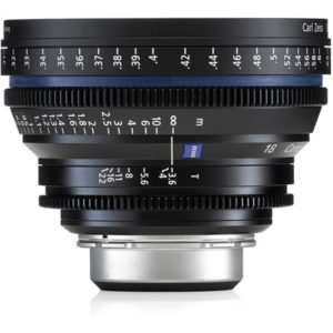 Carl Zeiss CP.2 18mm T3.6 EF Lens Rental NY