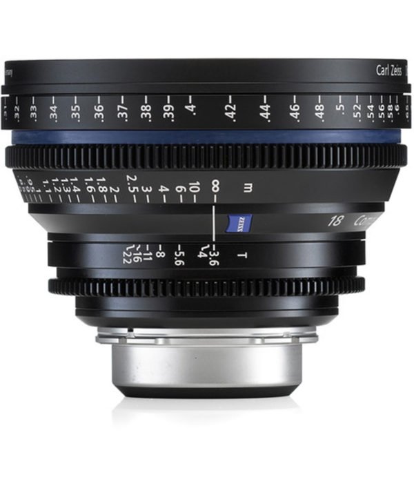 Carl Zeiss CP.2 18mm T3.6 EF Lens Rental NY