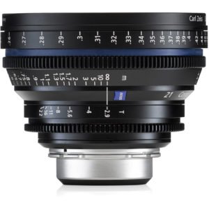 Carl Zeiss CP.2 21mm T2.9 EF Lens Rental NYC