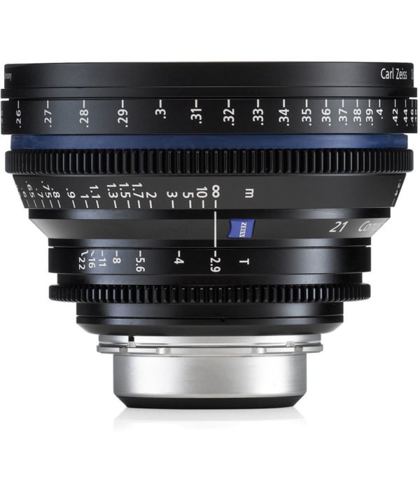 Carl Zeiss CP.2 21mm T2.9 EF Lens Rental NYC