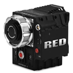 Red Epic-X Mysterium-X Camera for Rent in Nyc