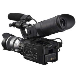 Rent Sony NEX-FS700 PL Camera in Nyc