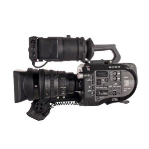 Sony PXW-FS7 4K Super 35mm XDCAM Camera for Rent in Nyc