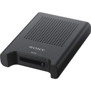 Sony SBAC-US30 USB 3.0 SxS Memory Card Reader Rental Manhattan Brooklyn Nyc