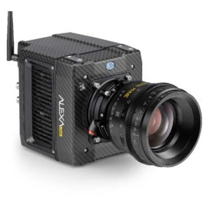Rent Arri Alexa Mini PL Camera with 4:3 and Arriraw License Nyc