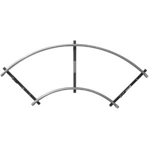 Matthews 8′ 90 Degree Curved Track