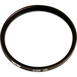 Tiffen Clear 127mm Filter Rental in Manhattan and Brooklyn