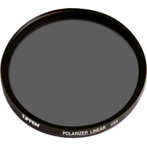 Tiffen Polarizer 58mm Filter Rental, Camera Rental in Manhattan and Brooklyn, Nyc