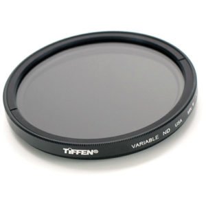 Tiffen Variable ND 72mm Filter Rental in Manhattan and Brooklyn, Nyc