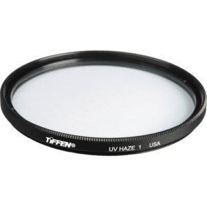 Rent Tiffen UV Haze 1 77mm Filter, Cameras and Accessories in Manhattan and Brooklyn