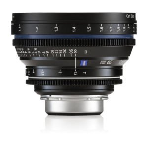 Carl Zeiss CP.2 85 mm/T1.5 Super Speed PL/EF Lens Rental Nyc