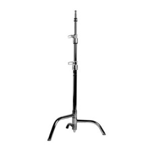 Rent Matthews 20" C Stand with Spring Loaded Base, Rent Production Equipment Nyc