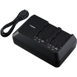 Canon CG-A10 Battery Charger Rental Manhattan nyc