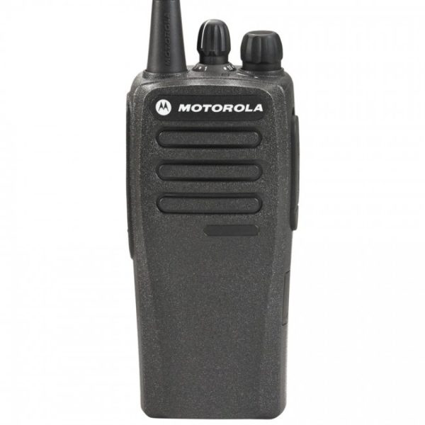 Motorola CP200d Walkie Rental in NYC