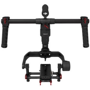 DJI Ronin-M 3-Axis Handheld Stabilized Gimbal System Rental NYC
