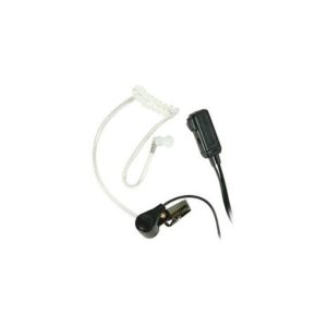 Microphone Surveillance Earwig for CP Walkies for Rent in NYC