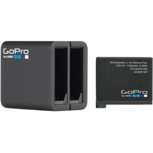 GoPro Dual Battery Charger for HERO4 Rental Manhattan Brooklyn Nyc