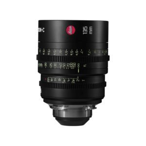 Leica Summicron-C T2.0 135mm Prime PL Lens Rental Nyc