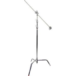 Rent Matthews 40" C Stand with Spring Loaded Base, Rent Lighting and Grip Nyc
