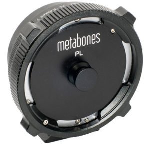 Metabones PL to E Mount Adapter Rental Manhattan Brooklyn Nyc