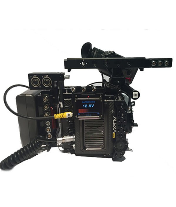 Rent Arri Alexa Mini PL Camera with 4:3 and Arriraw License