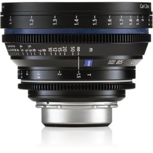 Carl Zeiss CP.2 85 mm/T1.5 Super Speed EF Lens Rental NY