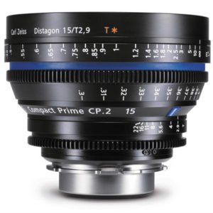 Carl Zeiss CP.2 15mm T3.6 EF Lens Rental NYC