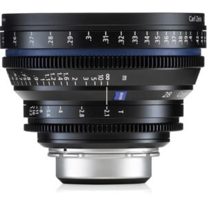 Carl Zeiss CP.2 28mm T2.1 EF Lens Rental NY