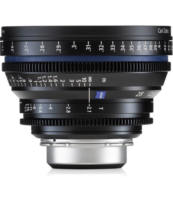 Carl Zeiss CP.2 28mm T2.1 EF Lens Rental NY