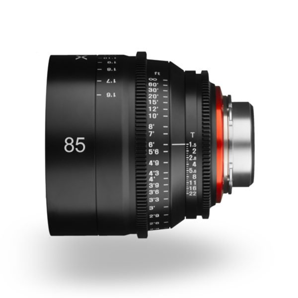 Rokinon Xeen 85mm T1.5 Lens PL Mount Rental Nyc