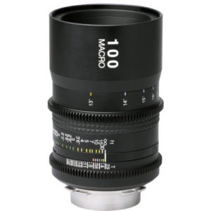 Tokina Cinema AT-X 100mm T2.9 PL Macro Lens Rental