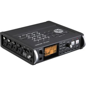 Tascam DR-680 8-Track Portable Field Audio Recorder Rental NYC