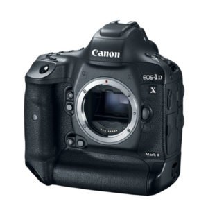 Canon EOS-1D X Mark II DSLR Camera for Rent in Nyc