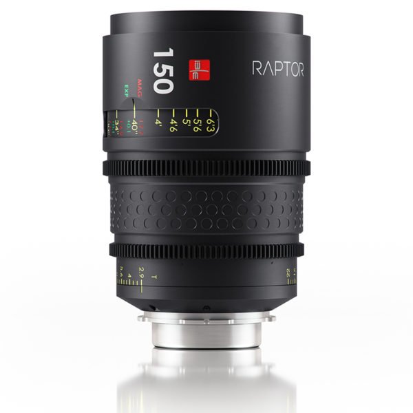 Rent IB/E Optics Raptor 150mm Macro T2.9 PL/EF Lens in Nyc