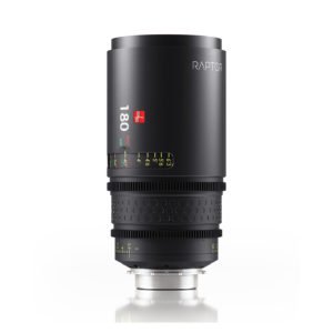 IB/E Optics Raptor 180mm Macro T2.9 PL/EF Lens Rental Nyc