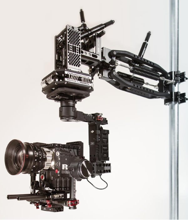 Rent Flowcine Black Arm Complete